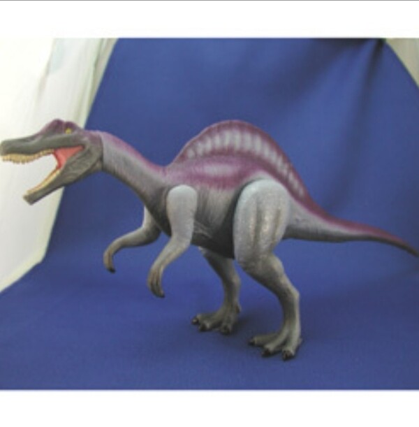 Spino, Kodai Ouja Kyouryuu King D-Kids Adventure, Sega Toys, Pre-Painted