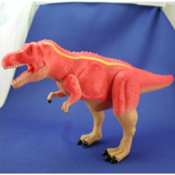 Tirano, Kodai Ouja Kyouryuu King D-Kids Adventure, Sega Toys, Pre-Painted