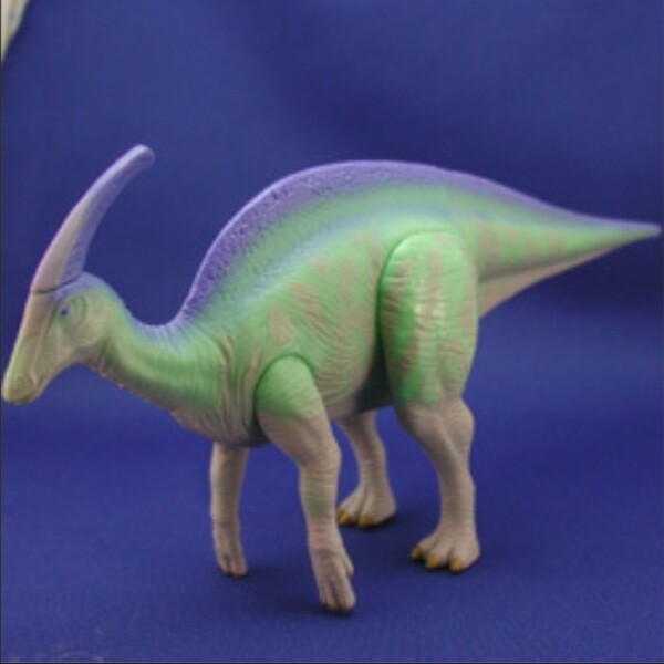 Parapara, Kodai Ouja Kyouryuu King D-Kids Adventure, Sega Toys, Pre-Painted