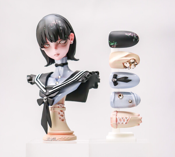 Mizuiro, Horohoro, Ichibu No Katachi, Original, Obstetrician M, Pre-Painted