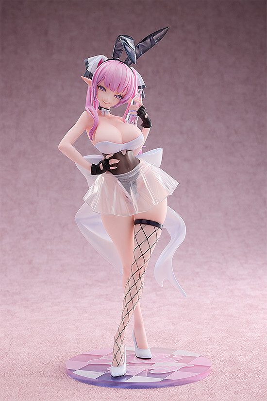Bibi (Chill Bunny), Original, Solarain, Pre-Painted, 1/6