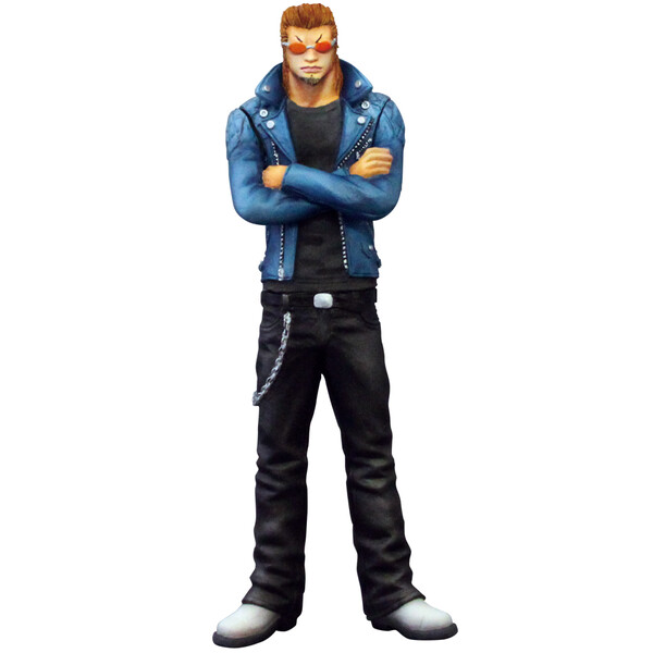 Kim Hyongan, Crows X Worst, Union Creative International Ltd, Pre-Painted, 1/18, 4562192552188