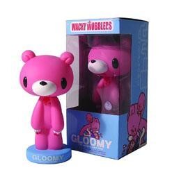 Gloomy (Bloody), Gloomy Bear, Funko Toys, Pre-Painted