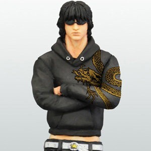 Suzukawa Shinnosuke, Crows X Worst, Union Creative International Ltd, Pre-Painted, 1/18