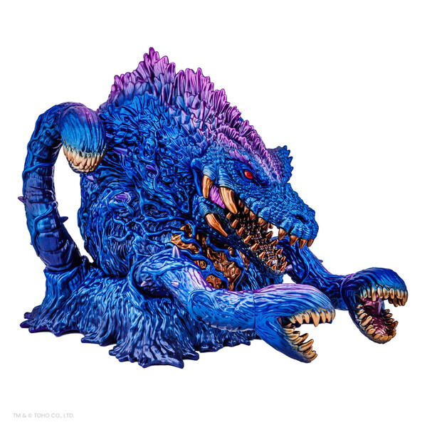 Biollante (Midnight Bloom), Gojira Vs. Biollante, Mondo, Pre-Painted