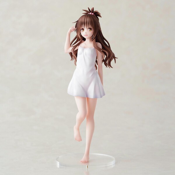 Yuuki Mikan, To LOVEru Darkness, Goo Goo Dept., Mimeyoi, Union Creative International Ltd, Pre-Painted, 1/6, 4580485891028