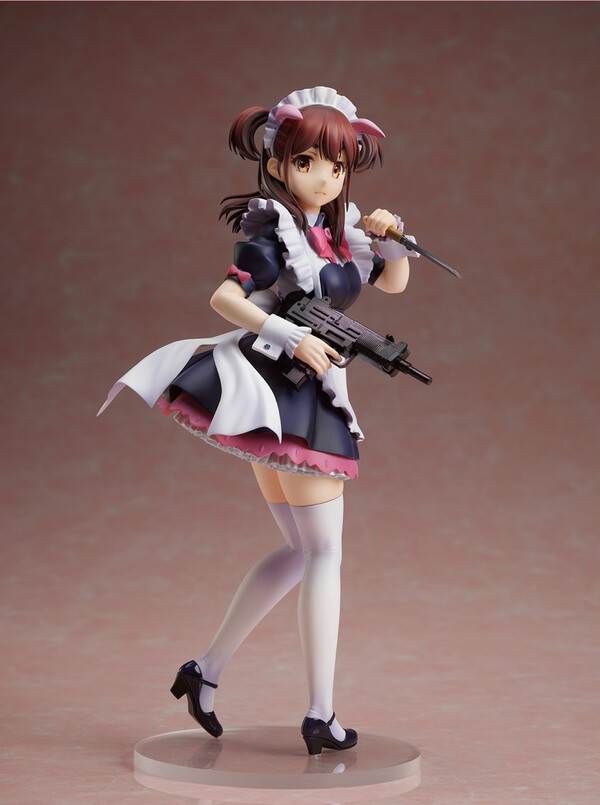 Wahira Nagomi, Akiba Meido Sensou, Cygames, Stronger, Tokyo Figure, Pre-Painted, 1/7