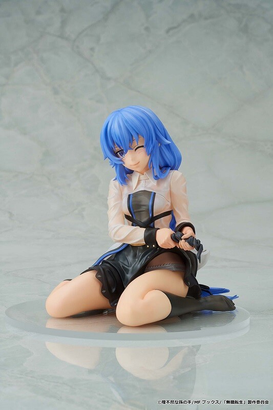 Roxy Migurdia (Water Splash, Limited Edition), Mushoku Tensei ~Isekai Ittara Honki Dasu~, Sol International, Pre-Painted, 1/6