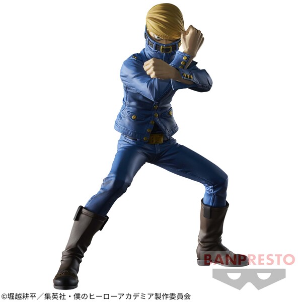 Best Jeanist, Boku No Hero Academia, Bandai Spirits, Pre-Painted