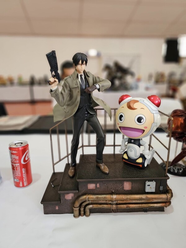 Comissa Tarou, Ginoza Nobuchika, Psycho-Pass 2, AkihabaraClub, Pre-Painted, 1/6
