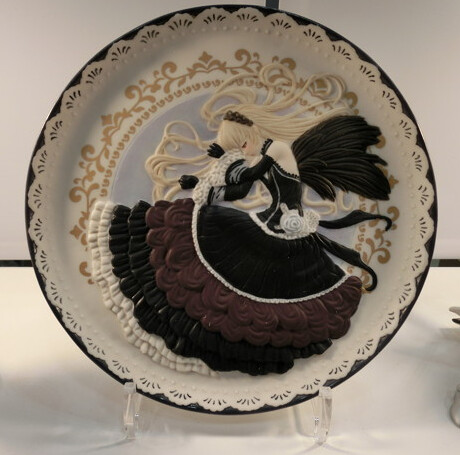 Suigintou, Rozen Maiden, Jasia, Pre-Painted