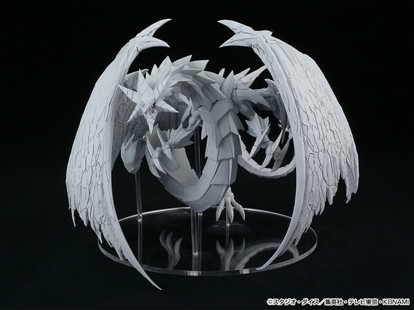 Hyoukekkai no Ryuu Brionac, Yu-Gi-Oh! Duel Monsters, Amakuni, Hobby Japan, Pre-Painted