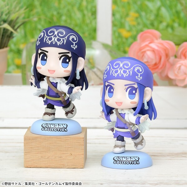 Asirpa, Golden Kamuy, SEGA, Pre-Painted