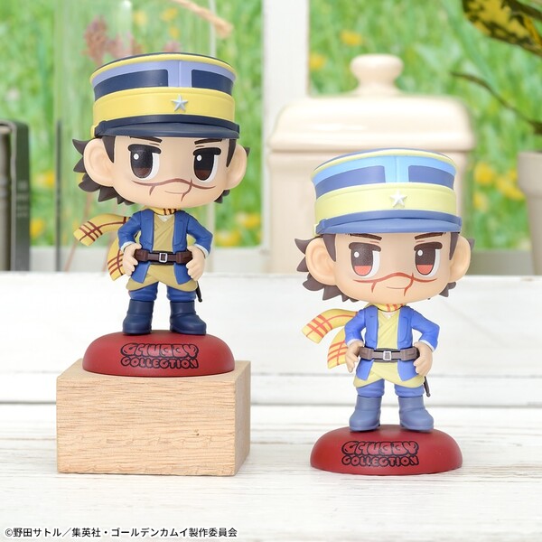 Sugimoto Saichi, Golden Kamuy, SEGA, Pre-Painted