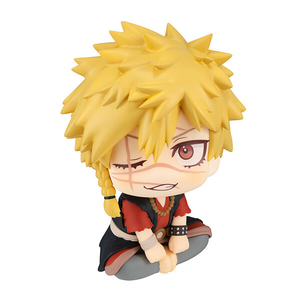 Aza Choubee, Jigoku Raku, MegaHouse, Pre-Painted, 4535123835858