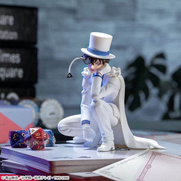 Kuroba Kaito, Meitantei Conan, SEGA, Pre-Painted