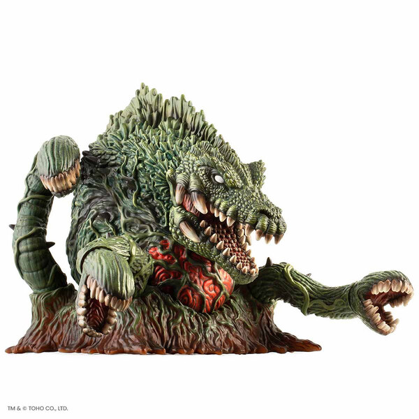 Biollante, Gojira Vs. Biollante, Mondo, Pre-Painted