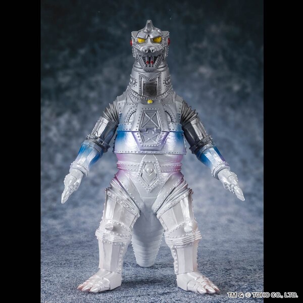 MechaGojira, Gojira Vs. MechaGojira (1974), Bandai, Pre-Painted