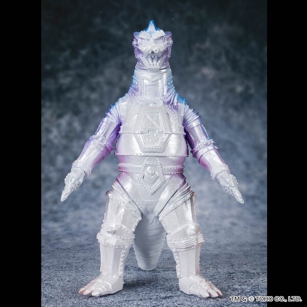 MechaGojira, Gojira Vs. MechaGojira (1974), Bandai, Pre-Painted