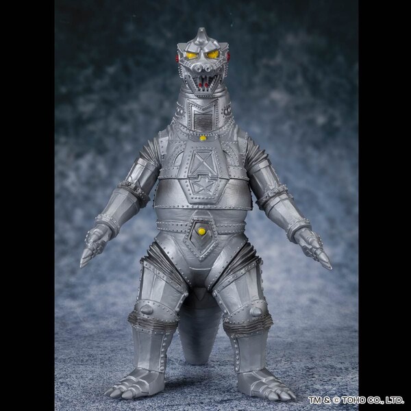 MechaGojira, Gojira Vs. MechaGojira (1974), Bandai, Pre-Painted