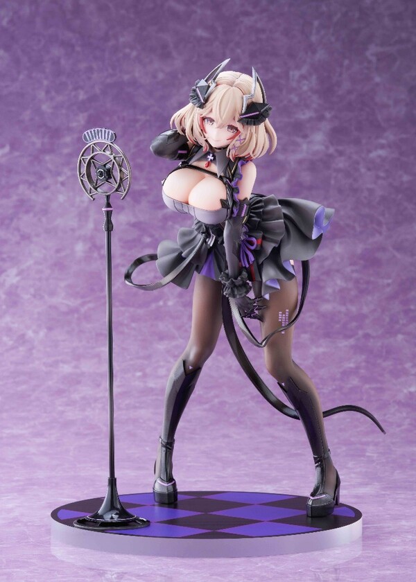 Roon (μArmament), Azur Lane, Alice Glint, Thousand, Pre-Painted, 1/6, 4595123918173