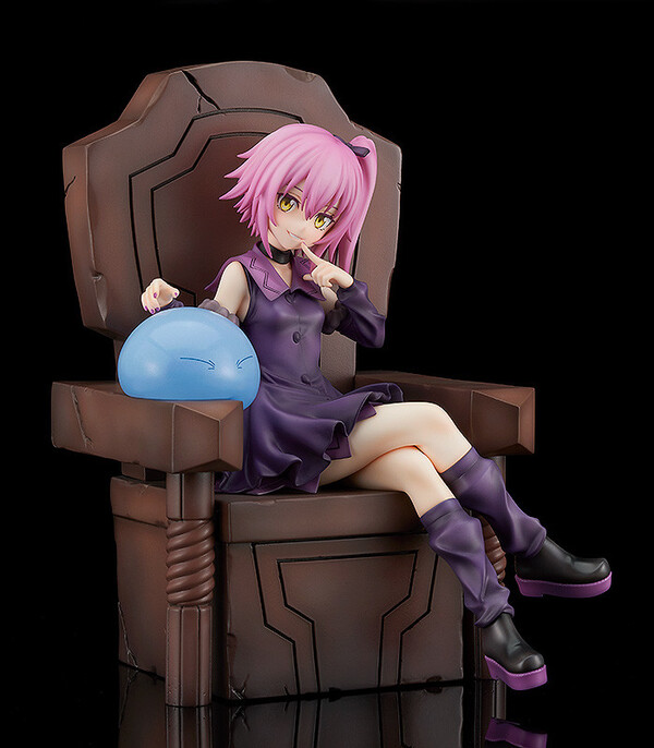 Rimuru Tempest, Ultima, Gekijouban Tensei Shitara Slime Datta Ken: Guren No Kizuna Hen, With Fans!, Bandai Namco Arts, Pre-Painted, 1/7, 4934569961464