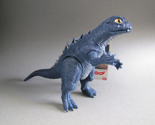 Gojira Junior, Gojira VS MechaGojira (1993), Bandai, Pre-Painted