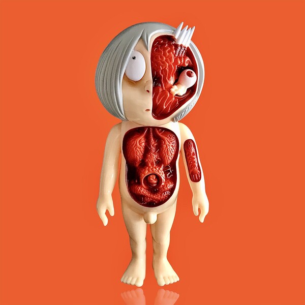 Kitaro, Medama-Oyaji, Kitaro Ouhyakka, Rockdenasi Gangu, Pre-Painted