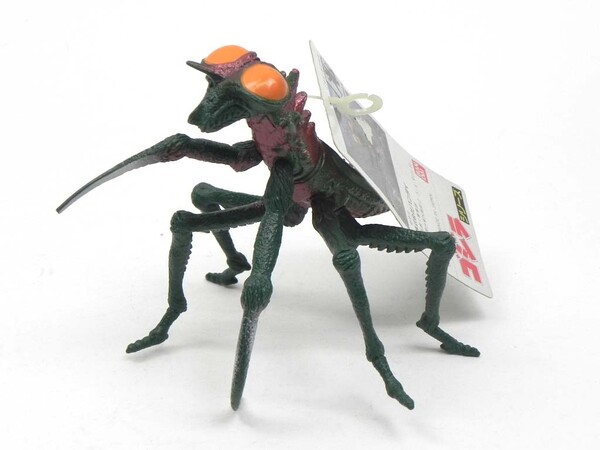 Kamacuras, Kaijuu-tou No Kessen Gojira No Musuko, Bandai, Pre-Painted