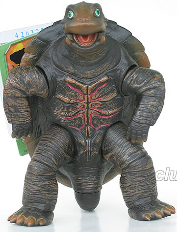 Gamera, Chiisaki Yuusha-tachi ~Gamera~, Bandai, Pre-Painted