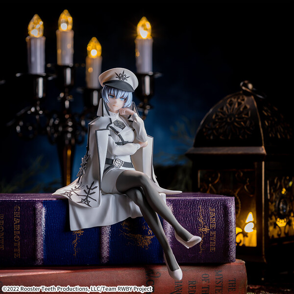 Weiss Schnee (Nightmare Side), RWBY Hyousetsu Teikoku, SEGA, Pre-Painted
