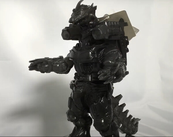 MechaGojira, Gojira × Mothra × MechaGojira: Tokyo S.O.S., Bandai, Pre-Painted