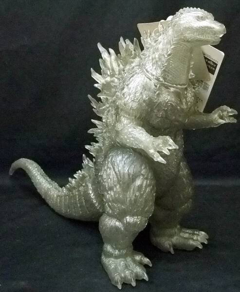 Gojira, Gojira × Mothra × MechaGojira: Tokyo S.O.S., Bandai, Pre-Painted, 4543112217035