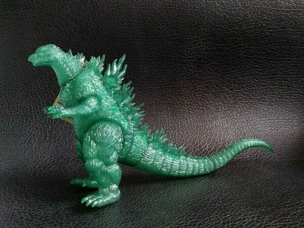 Gojira, Gojira × Mothra × MechaGojira: Tokyo S.O.S., Bandai, Pre-Painted, 4543112217554