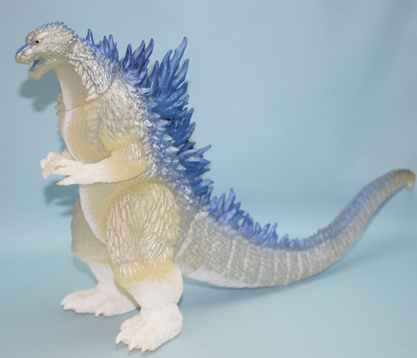 Gojira, Gojira × MechaGojira (2002), Bandai, Pre-Painted