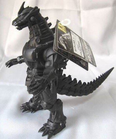 MechaGojira, Gojira × MechaGojira (2002), Bandai, Pre-Painted