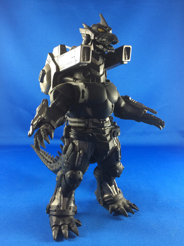 MechaGojira, Gojira × MechaGojira (2002), Bandai, Pre-Painted
