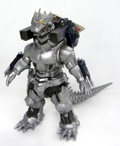 MechaGojira, Gojira × MechaGojira (2002), Bandai, Pre-Painted