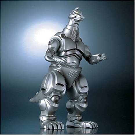 MechaGojira, Gojira VS MechaGojira (1993), Bandai, Pre-Painted