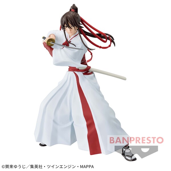 Yamada Asaemon Sagiri, Jigoku Raku, Bandai Spirits, Pre-Painted