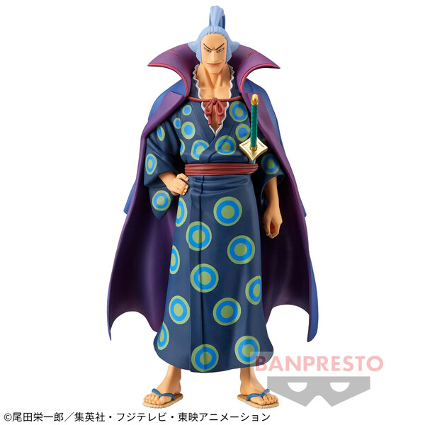 Denjirou, One Piece, Bandai Spirits, Pre-Painted