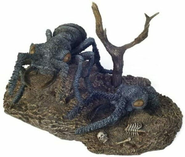 Giant Ants, Them!, X-Plus, Pre-Painted
