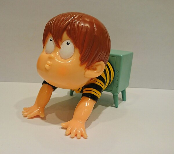Terebi-kun (Original Color), Terebi-kun, meemie, Pre-Painted