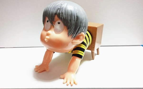 Terebi-kun (Mizuki-sensei Color), Terebi-kun, meemie, Pre-Painted
