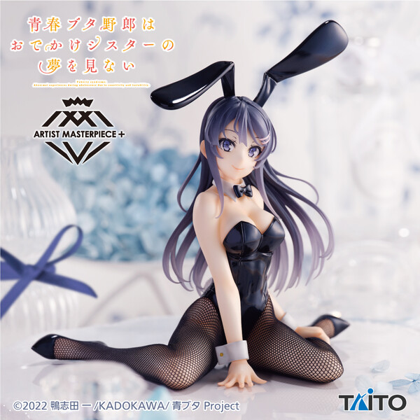 Sakurajima Mai (Bunny), Seishun Buta Yarou Wa Odekake Sister No Yume O Minai, Taito, Pre-Painted