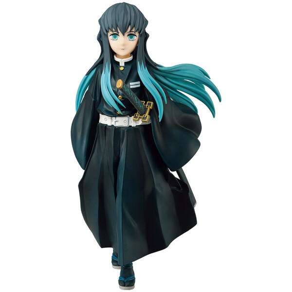 Tokitou Muichirou, Kimetsu No Yaiba, Bandai Spirits, Pre-Painted