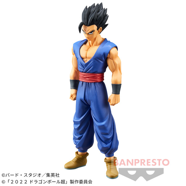 Ultimate Gohan, Dragon Ball Super Super Hero, Bandai Spirits, Pre-Painted