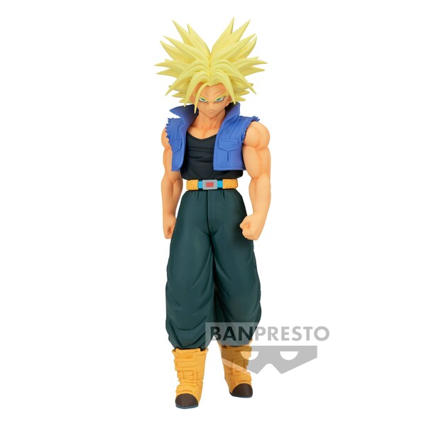 Future Trunks SSJ, Dragon Ball Z: Ginga Girigiri!! Butchigiri No Sugoi Yatsu, Bandai Spirits, Pre-Painted