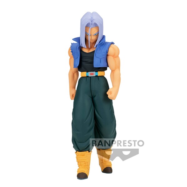 Future Trunks, Dragon Ball Z: Ginga Girigiri!! Butchigiri No Sugoi Yatsu, Bandai Spirits, Pre-Painted