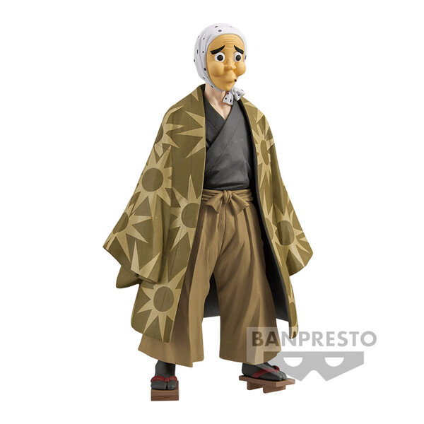 Haganezuka Hotaru, Kimetsu No Yaiba, Bandai Spirits, Pre-Painted